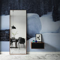 Snowing All Night Mural Wallpaper - room preview 03