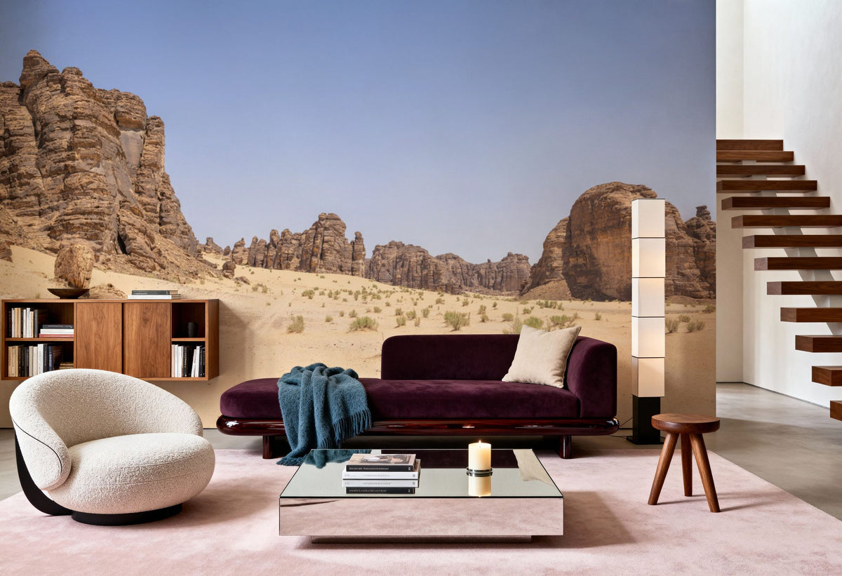 Canyon Passage Mural Wallpaper - room preview 03
