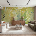 Road Color Study Mural Wallpaper - room preview 03