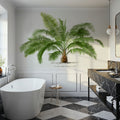 Vintage Palm Tree II Mural Wallpaper - room preview 03