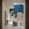 Raja Elephant II Mural Wallpaper - room preview 03