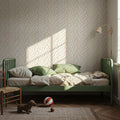Harvest Dots Mural Wallpaper - room preview 03