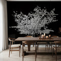 The Blossom Tree Mural Wallpaper - room preview 03