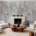 Crying Leaves Mural Wallpaper - room preview 03