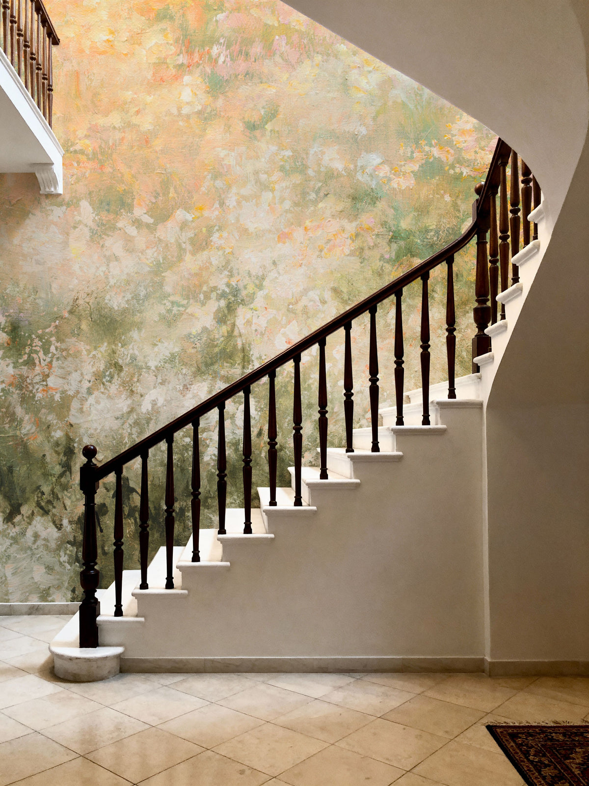 Freedom Field Mural Wallpaper - room preview 03