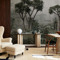 Secret Grove Mural Wallpaper - room preview 03