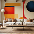Well Hello There Mural Wallpaper - room preview 03