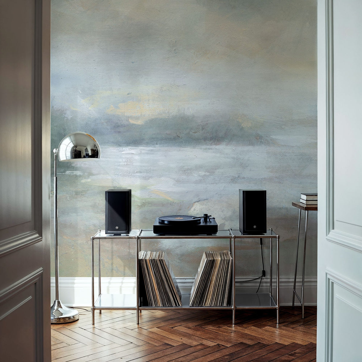 Bay Fog Mural Wallpaper - room preview 03