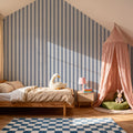 Les Andelys Vertical, Sky Mural Wallpaper - room preview 03