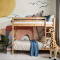 Surf Bus No.3 Mural Wallpaper - room preview 03