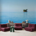 Lake Champlain Mural Wallpaper - room preview 03