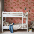Vibrant Coral Reef, Coral Mural Wallpaper - room preview 03