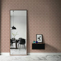 Zelij Tactile Mural Wallpaper - room preview 03