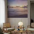 Paradise Cove Sunset Mural Wallpaper - room preview 03