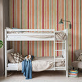 Harvest Arrows Mural Wallpaper - room preview 03