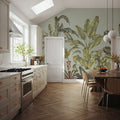 Madagascar Foliage, Sky Mural Wallpaper - room preview 03