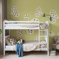 Birds Flying High, Hay Mural Wallpaper - room preview 03