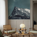 Jasper Mountain Series II Mural Wallpaper - room preview 03