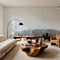 Row of Trees Mural Wallpaper - room preview 03