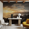 Ushuaia Sunset Mural Wallpaper - room preview 03