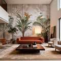 Indonesia Jungle Paradise No1 Mural Wallpaper - room preview 03