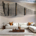 Driftwood Path Mural Wallpaper - room preview 03