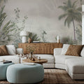 Jungle Grove Mural Wallpaper - room preview 03