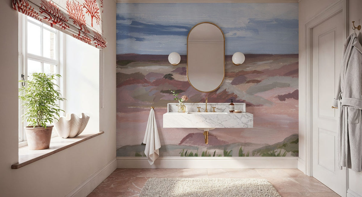 Petrified Forest Mural Wallpaper - room preview 03