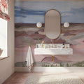 Petrified Forest Mural Wallpaper - room preview 03