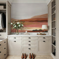 Laurel Lowland II Mural Wallpaper - room preview 03