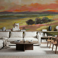 Valley View Mural Wallpaper - room preview 03