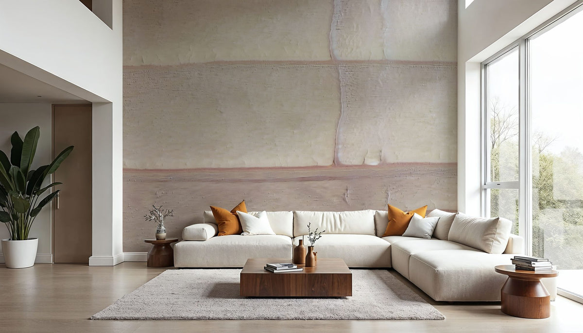 Winter Capture Mural Wallpaper - room preview 03