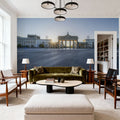 Brandenburger Tor Sunrise Mural Wallpaper - room preview 03