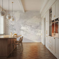 World Map Cities - Siv Mural Wallpaper - room preview 03