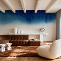 Gradient Sky Mural Wallpaper - room preview 03