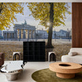 Brandenburg in Fall Mural Wallpaper - room preview 03