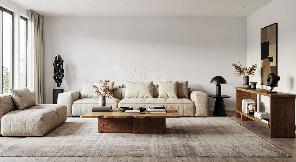 Desert Treasures IV Mural Wallpaper - room preview 03