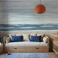 Shells by the Shore Mural Wallpaper - room preview 03