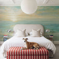 Sunrise Mural Wallpaper - room preview 03