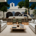 Mediterranean Church Mural Wallpaper - room preview 03