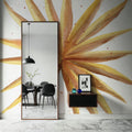 Palm Splashes I Mural Wallpaper - room preview 03
