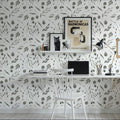 Light Fall Mural Wallpaper - room preview 03
