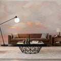 Horizon Glint Mural Wallpaper - room preview 03
