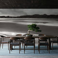 Clearing Storm on Washington Coast III Mural Wallpaper - room preview 03
