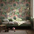 Forest Play Mural Wallpaper - room preview 03