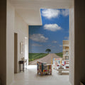 Open Road Serenity Mural Wallpaper - room preview 03