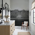 Kenai Lake Mural Wallpaper - room preview 03
