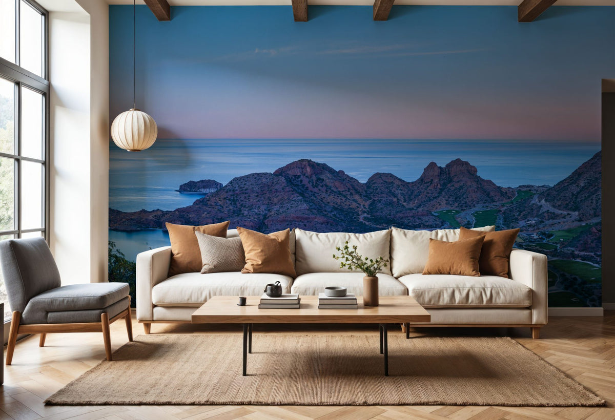 Villa Del Palmar Mural Wallpaper - room preview 03