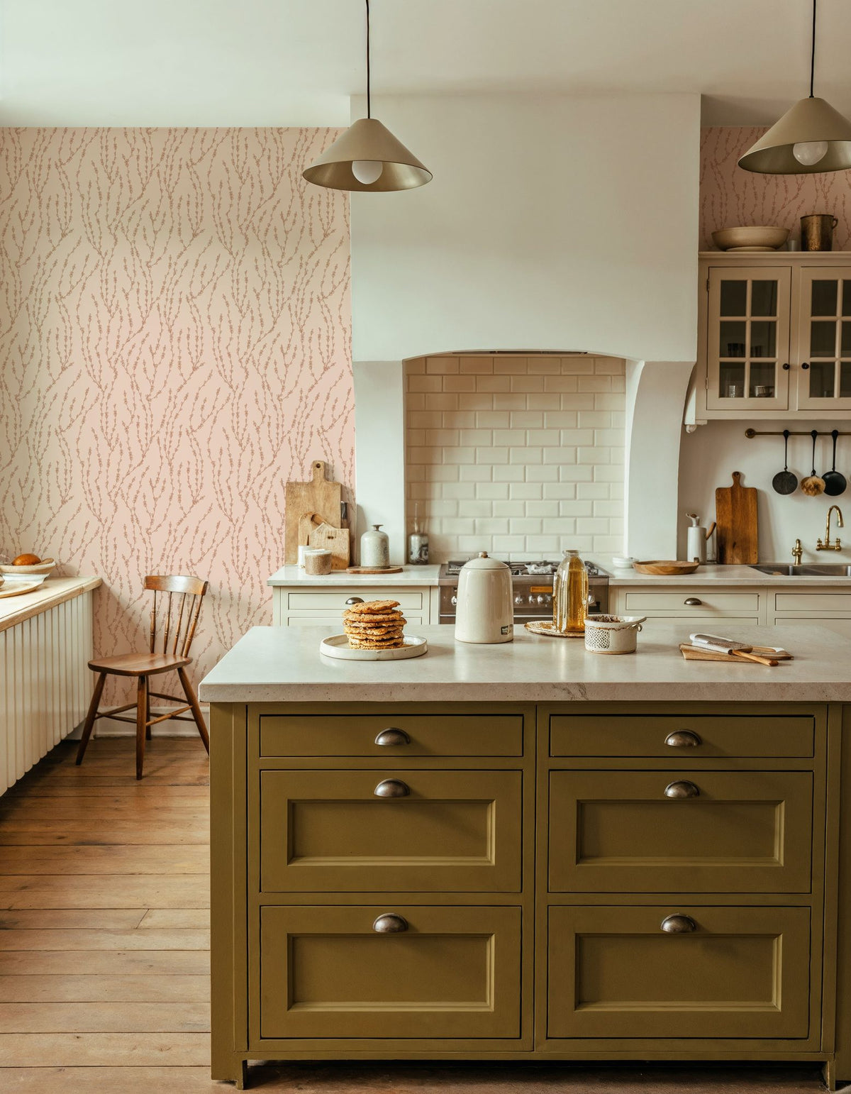 Striving to the Sky Mural Wallpaper - room preview 03