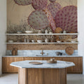 Border Sunset I Mural Wallpaper - room preview 03